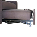 Sofá cama Roma Chocolate