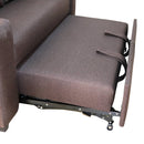 Sofá cama Roma Chocolate