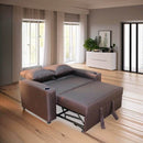 Sofá cama Roma Chocolate