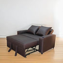 Sofá cama Roma Chocolate