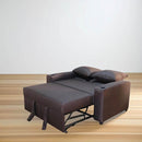 Sofá cama Roma Chocolate