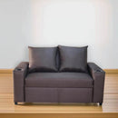 Sofá cama Roma Chocolate