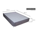 medidas base individual para colchón donde comprar cerca de mi