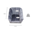 Medidas donde comprar sillones pequeños económicos norval