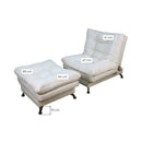 Medidas sillón ocasional individual beige donde comprar cerca de mi norval