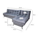 Medidas salas pequeñas modulares