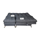 Medidas salas cama pequeñas modulares