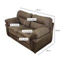 Sala Gina 32 Chocolate