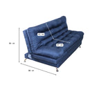 Medidas comprar futón moderno