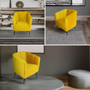 donde comprar sillones pequeños económicos norval