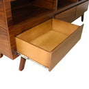 Porta tv Lux chapa de Parota