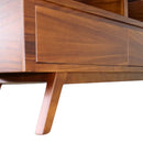 Porta tv Lux chapa de Parota