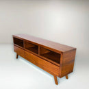 Porta tv Lux chapa de Parota