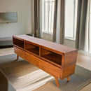 Porta tv Lux chapa de Parota