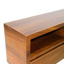 Porta tv Lux chapa de Parota