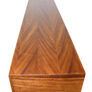 Porta tv Lux chapa de Parota