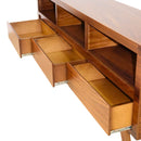 Porta tv Lux chapa de Parota