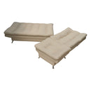 salas esquineras beige