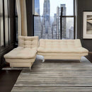 salas esquineras modernas