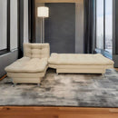 salas esquineras beige