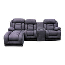 Sala Mini Italia Oxford Izquierda