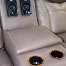 Sala Modular África Chocolate