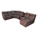 Sala Modular África Chocolate