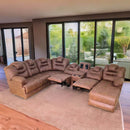 Sala Modular Emma Chocolate