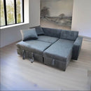 Sala Cama Milán con Baúl Oxford Derecha