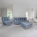 salas pequeñas modulares