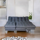 salas pequeñas chaise