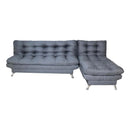 salas pequeñas gris