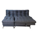 sala 3 piezas con reclinable