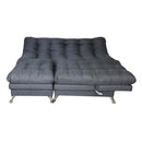 Donde comprar sala 3 piezas con reclinable