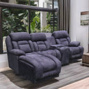 Sala Mini Italia Oxford Izquierda