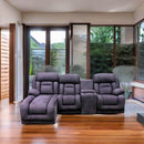 Sala Mini Italia Oxford Izquierda