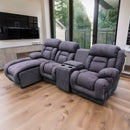 Sala Mini Italia Oxford Izquierda