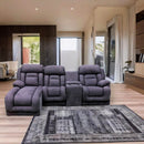 Sala Mini Italia Oxford Izquierda