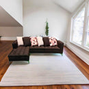 Sala Chaise Lounge Jade Chocolate