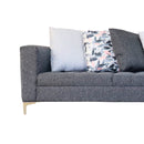 Sala Chaise Lounge Jade Gris