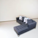 Sala Chaise Lounge Jade Gris