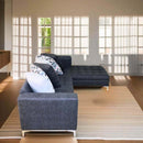 Sala Chaise Lounge Jade Gris