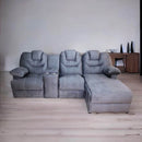 Sala Mini Hermes Oxford Derecha