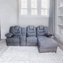 Sala Mini Hermes Oxford Derecha