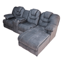 Sala Mini Hermes Oxford Derecha