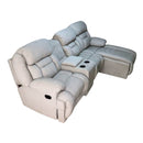 Sala Mini Italia Beige Derecha