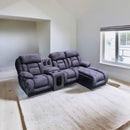 Sala Mini Italia con Audio Oxford