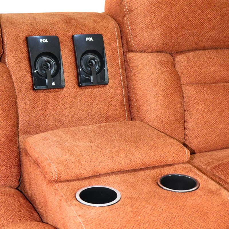 Sala Mini Italia con Audio Amber