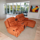 Sala Mini Italia con Audio Oxford