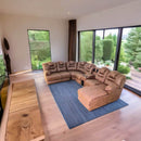 Sala Modular Emma Chocolate